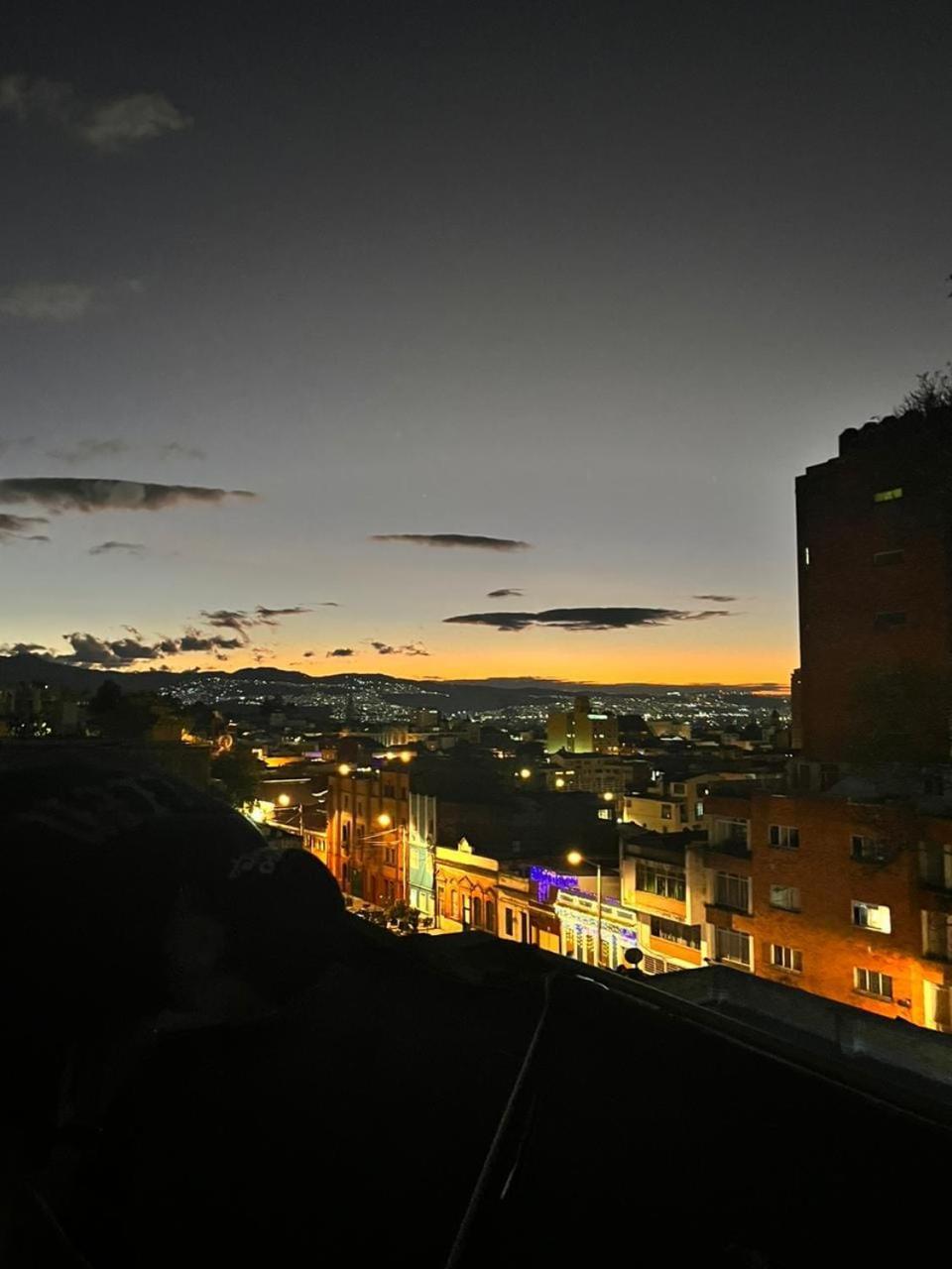 Las Aguas Social Experience Hotel Bogota Bagian luar foto